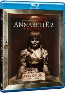 Annabelle 2 (2017) [UPDATE]