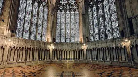 Secrets of Britain's Great Cathedrals (2018)