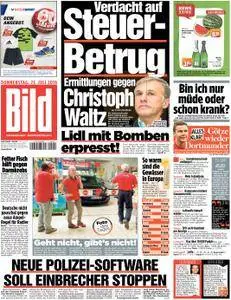 Bild - 21 Juli 2016