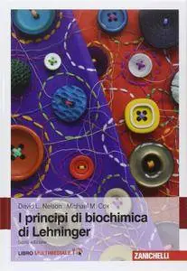 David L. Nelson, Michael M. Cox, "I principi di biochimica di Lehninger", 6 edizione