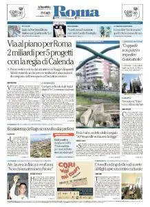 la Repubblica Roma - 18 Ottobre 2017