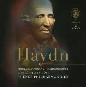Wiener Philharmoniker - Haydn: Symphonies (2009)