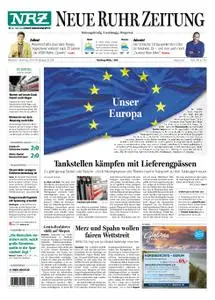 NRZ Neue Ruhr Zeitung Duisburg-Mitte - 07. November 2018