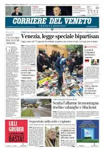 Corriere del Veneto Vicenza e Bassano – 17 novembre 2019