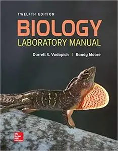 Biology Laboratory Manual 12th Edition