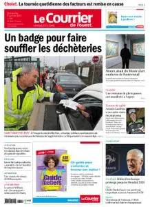 Le Courrier de l'Ouest Cholet – 08 janvier 2023