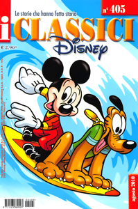 I Classici Disney - Volume 405