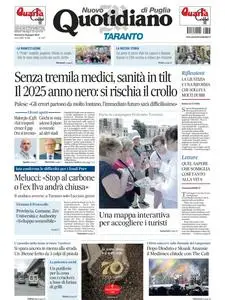 Quotidiano di Puglia Taranto - 18 Giugno 2023