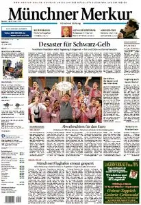 Münchner Merkur vom 10. Mai 2010