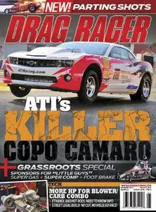 Drag Racer - November 2013 (True PDF)