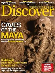 Discover Magazine - December 2014 (True PDF)