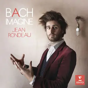 Jean Rondeau - Bach Imagine (2014) [2015 Official Digital Download 24bit/96kHz]
