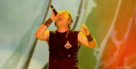 Iron Maiden - Sonisphere 2014 [HDTV, 1080i]