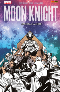 Moon Knight - Volume 3 - Nascita E Morte