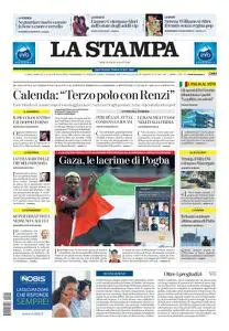 La Stampa Vercelli - 10 Agosto 2022