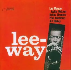 Lee Morgan - LeeWay (1960) (RVG Edition) [24-bit remaster]
