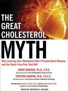 The Great Cholesterol Myth [Audiobook]