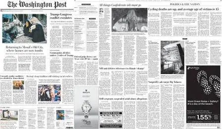The Washington Post – August 24, 2017