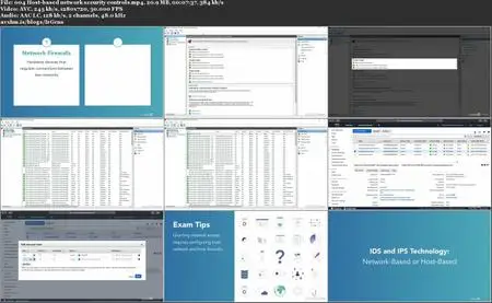 CCSP Cert Prep: 3 Cloud Platform and Infrastructure Security