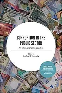 Corruption in the Public Sector: An International Perspective