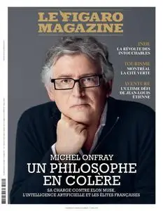 Le Figaro Magazine - 31 Mars 2023