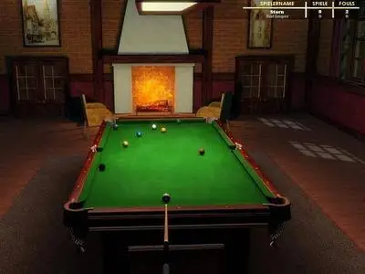 Billiard Deluxe [English]