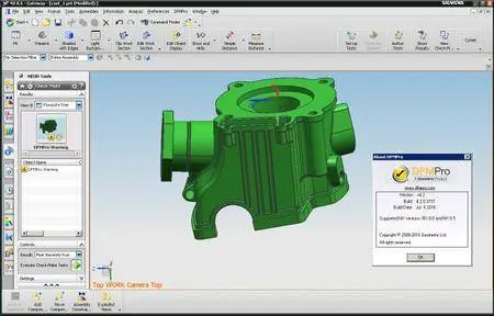 Geometric DFMPro 4.2 for NX