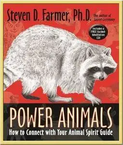Power Animals: How to Connect with Your Animal Spirit Guide