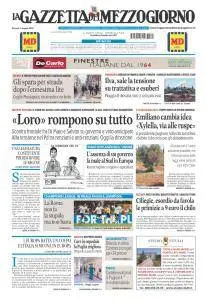 La Gazzetta del Mezzogiorno Brindisi - 3 Maggio 2018