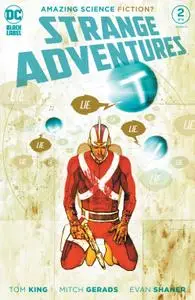 Strange Adventures 02 of 12 2020 digital Son of Ultron