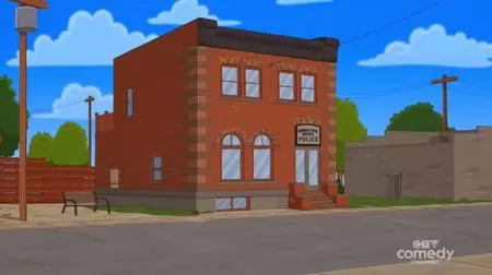 Corner Gas Animated S03E09