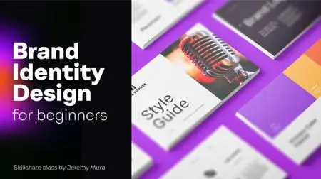 Brand Identity Design for Beginners