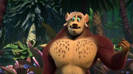 All Hail King Julien S05E08