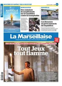 La Marseillaise - 6 Mai 2024