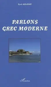 Parlons grec moderne
