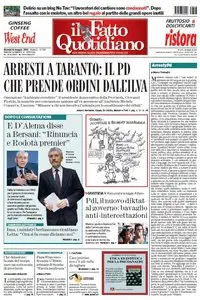 Il Fatto Quotidiano (16-05-13)