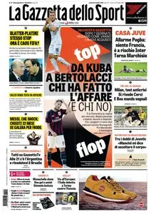 La Gazzetta dello Sport - 09.10.2015