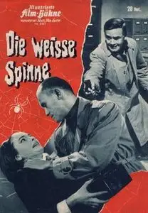 Die weiße Spinne / The White Spider (1963)