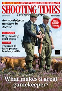Shooting Times & Country - 10 March 2021