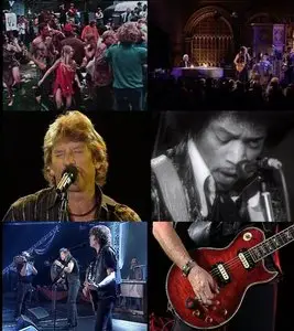 PBS Various Artists - The '60s rock experience (2006)