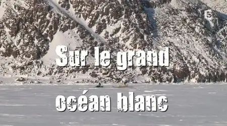 (Fr5) Sur le grand océan blanc (2013)
