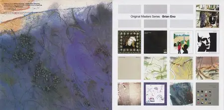 Brian Eno & Harold Budd - The Pearl (1984) {2009 Virgin DSD Remaster}