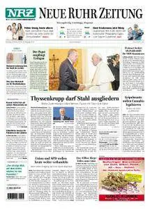 NRZ Neue Ruhr Zeitung Essen-Werden - 06. Februar 2018