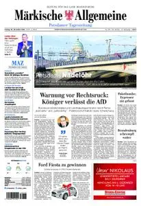 Märkische Allgemeine Potsdamer Tageszeitung - 30. November 2018