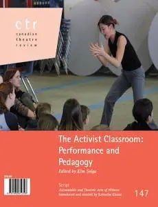 Canadian Theatre Review - Summer 2011