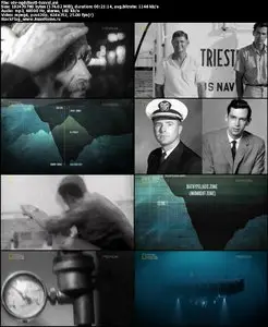 National Geographic Deepest Dive The Story Of The Trieste