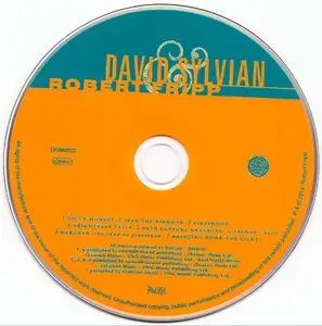 David Sylvian & Robert Fripp - The First Day (1993) {2014 DGM Remaster}