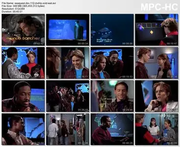 seaQuest DSV - Complete Season 1 (1993)