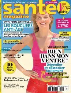 Santé Magazine - Septembre 2017