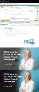 CCNA Security (210-260) Cert Prep: 5 Cisco Firewall Technologies